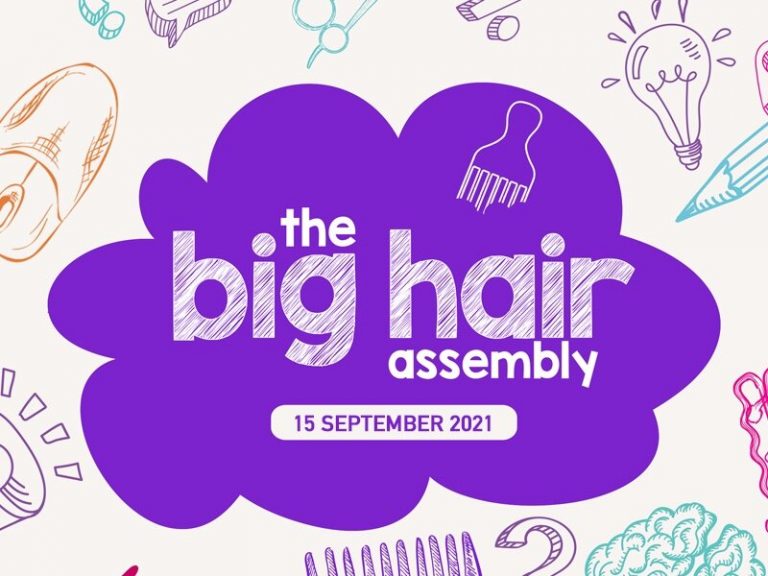 The Big Hair Assembly 2021 - World Afro Day