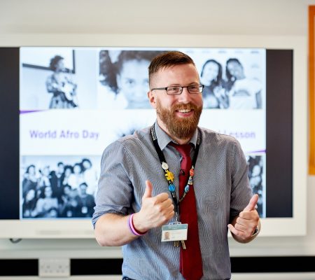 World Afro Day at Roundhay School, Leeds.22 June 18.©Victor De Jesus